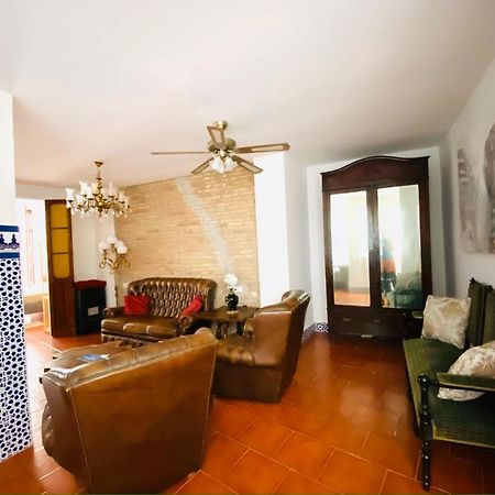 Ferienwohnung Casa Del Conde Málaga Exterior foto