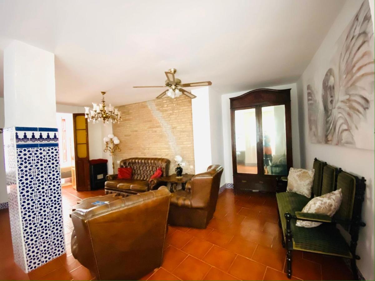 Ferienwohnung Casa Del Conde Málaga Exterior foto