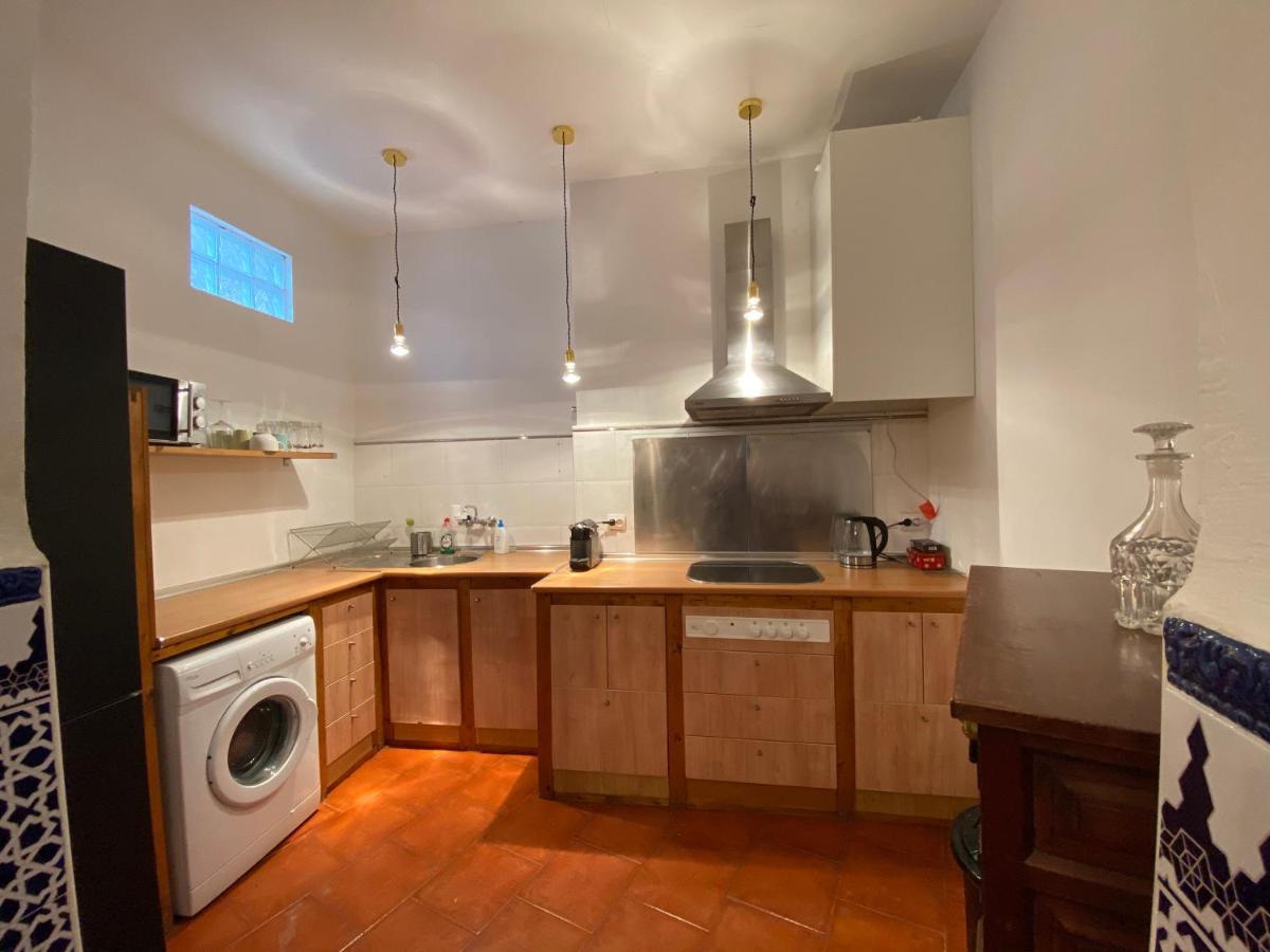 Ferienwohnung Casa Del Conde Málaga Exterior foto