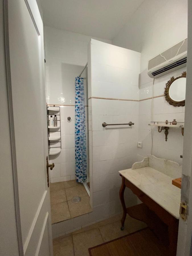Ferienwohnung Casa Del Conde Málaga Exterior foto