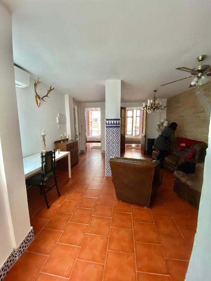 Ferienwohnung Casa Del Conde Málaga Exterior foto
